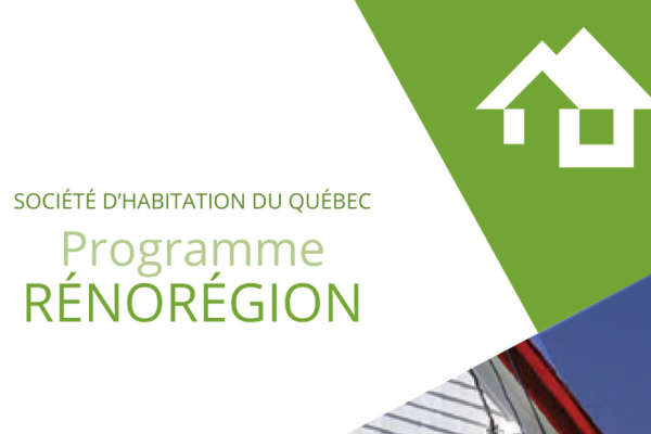 Réno région