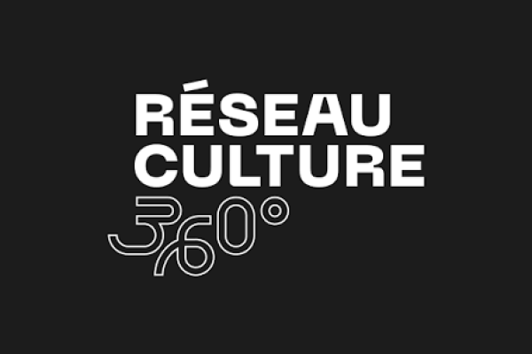 Réseau Culture 360 logo