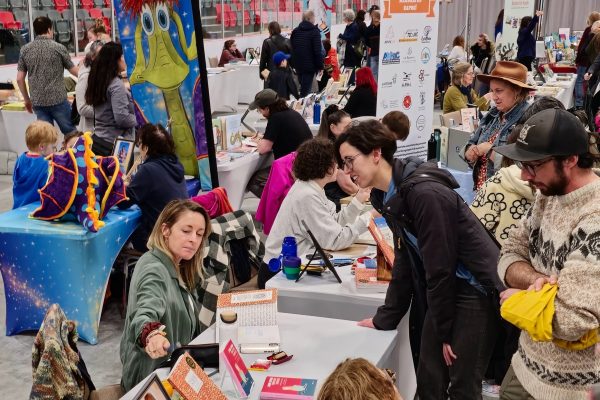 Salon livre Bonaventure 2025