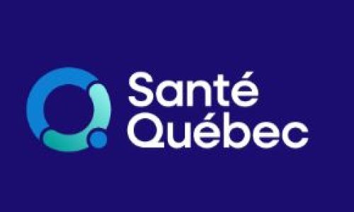 Santé Québec logo