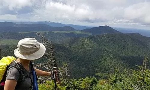 Sentier international Appalaches Gaspésie