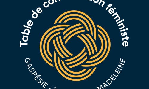 Table concertation féministe GIM logo