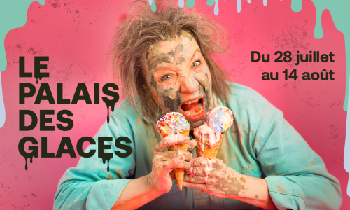 Théâtre Tour de rôle Le Palais des glaces