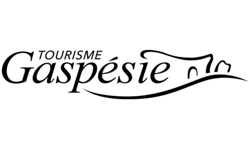 Tourisme Gaspésie logo