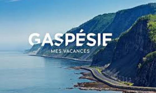 Toursime Gaspésie