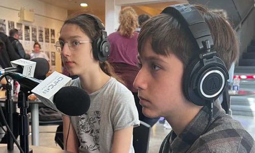 UnPointCinq jeunes journalistes en environnement