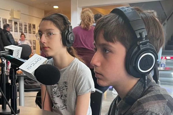 UnPointCinq jeunes journalistes en environnement