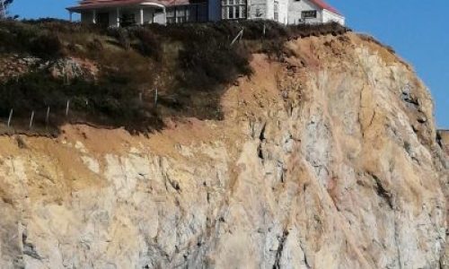 Villa Frederick James Percé