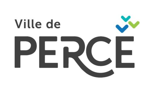 Ville de Percé logo