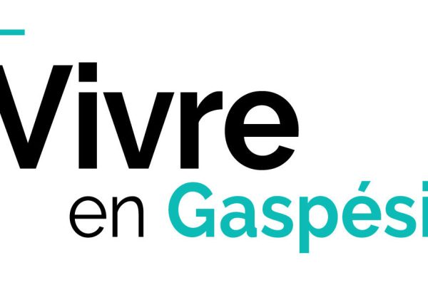 Vivre en Gaspésie logo