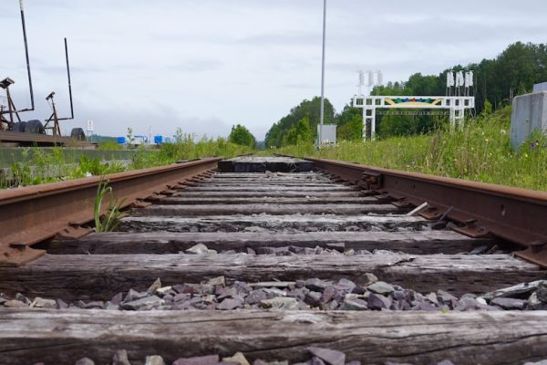 Voie ferrée Gaspésie