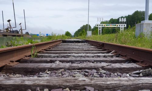 Voie ferrée Gaspésie