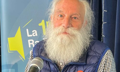 Yv Bonnier-Viger Québec Solidaire candidat Bonaventure 2026 2
