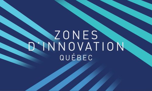 Zone innovation bleue