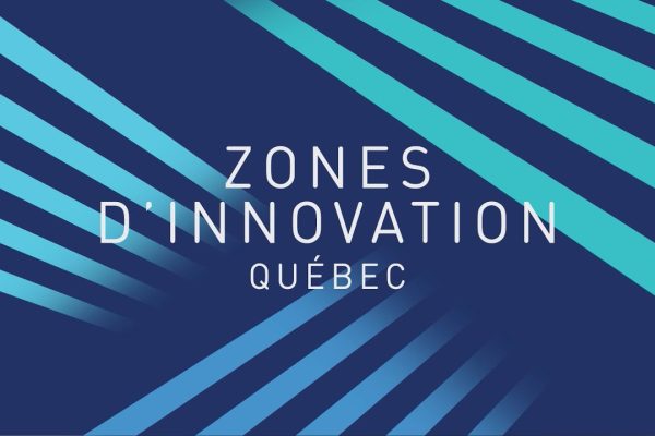 Zone innovation bleue